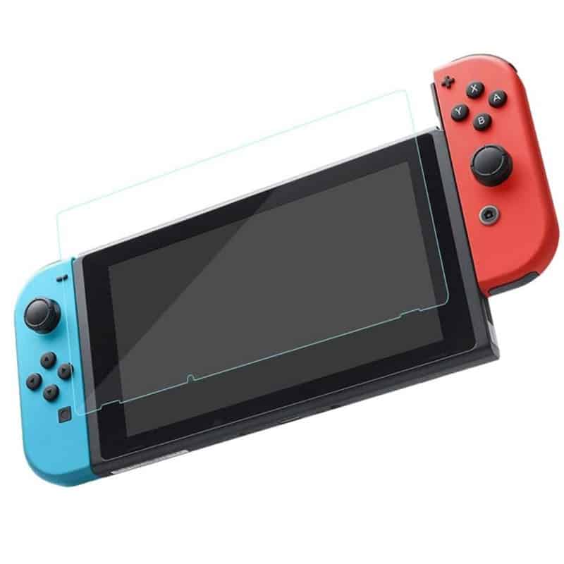 Skärmskydd kompatibelt med Nintendo Switch - Bild 2