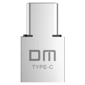 USB-C Till USB Adapter Liten Supernabb Överföring