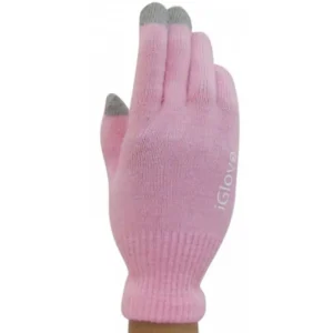 iGloves – Touchvantar / Touchhandskar Rosa