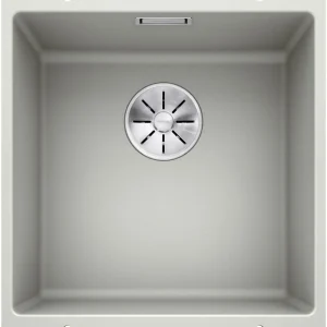 BLANCO SUBLINE 400-U SILGRANIT® INFINO
