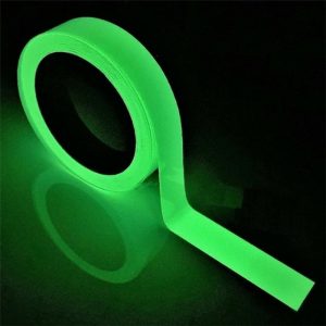 Självlysande Tejp – Glow Tape 3M
