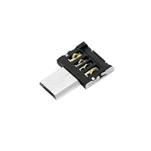 USB till Micro USB Adapter – Liten och Snabb