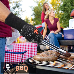 Grillhandske Anti Heat – BBQ Glove