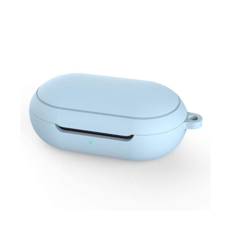 Galaxy Buds / Galaxy Buds Plus Kompatibelt Fodral i Silikon Himmelsblå - Bild 2