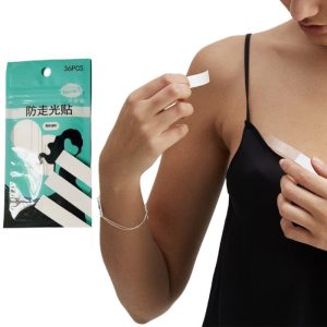 Klädtejp – Transparent Klänning / Fashion Tape 36 Stycken