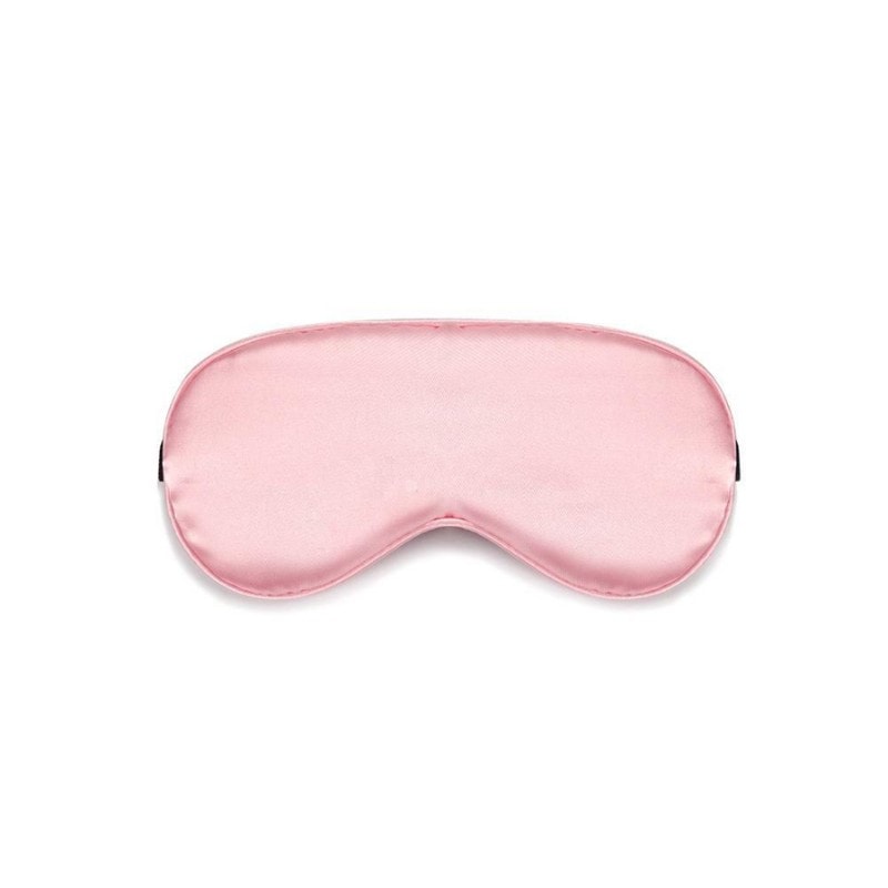 Lyxig Sovmask i Silke – Rose - Bild 2