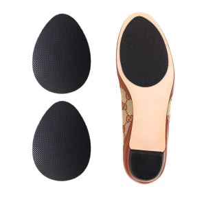 2 Stycken Non-Slip Sulor för Högklackat – Självhäftande Läder