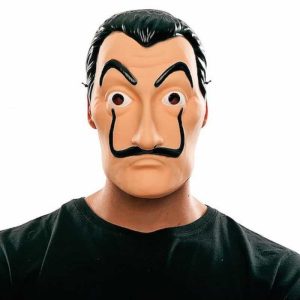 La Casa De Papel Mask Halloween