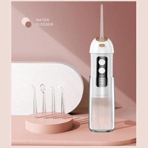 Power Water Flosser – Rengöring för Tänder & Tandkött