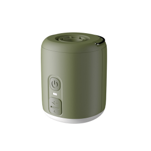 Elektrisk Kompressor / Nano Pump – Militärgrön