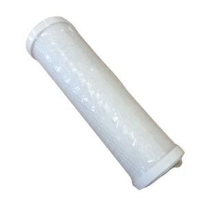 10″ Vattenfilterpatron – 5µm – Aktivt kolblock