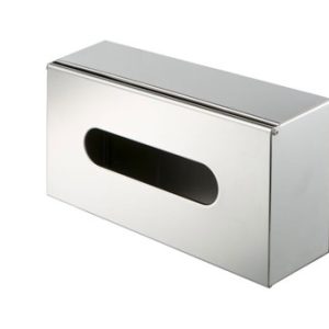 Kleenexbox i krom 121