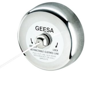 Expanderbar klädlina