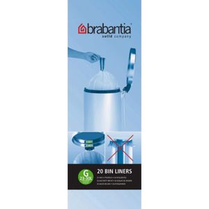 Avfallspåse 246265 25-30 liter(20 pås/rle)