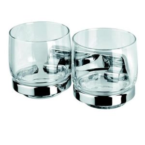 Glashållare 7163 dubbel