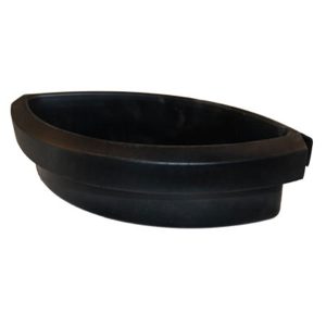 Insats 1 liter till papperskorg