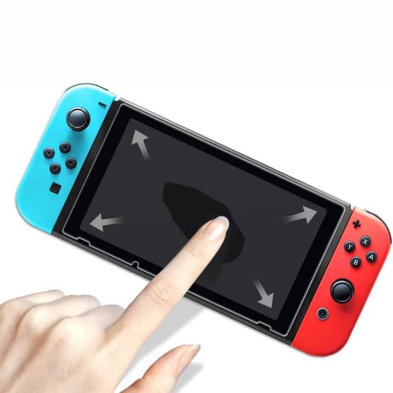 Skärmskydd kompatibelt med Nintendo Switch - Bild 4