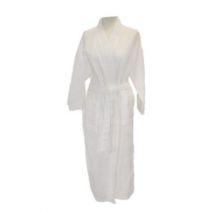 Våffel Badrock Sapporo SPA vit One-size