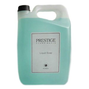 PRESTIGE Liquid Soap – 5 l dunk- 3 st/kart