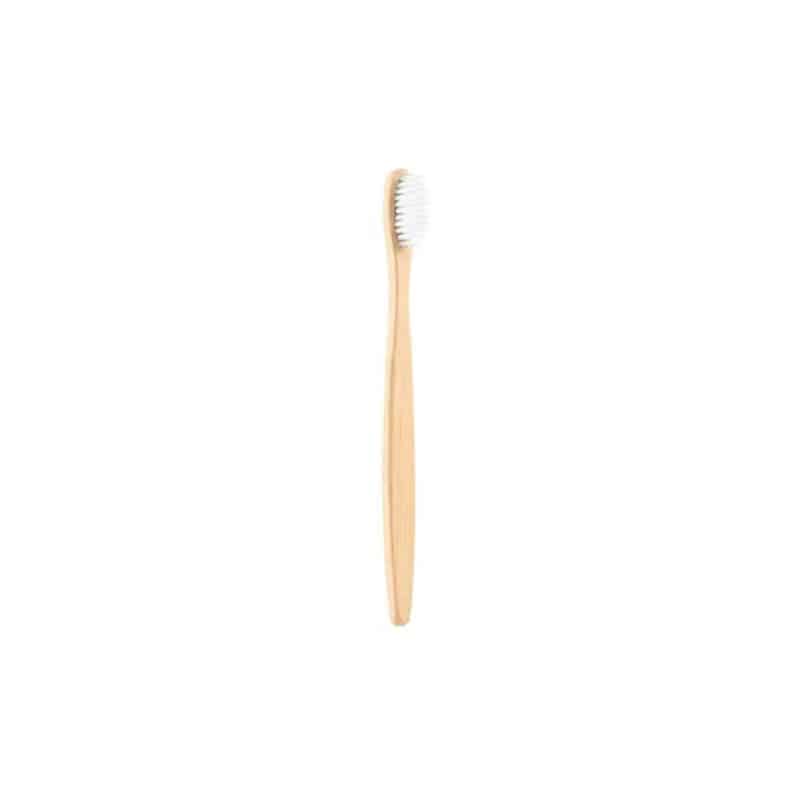 Bambutandborste – Högkvalitativ Tandborste i Bambu - Bild 3