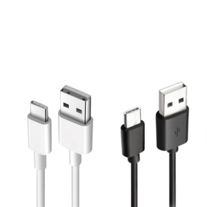USB till USB-C Quick Charge Kabel 1.2M