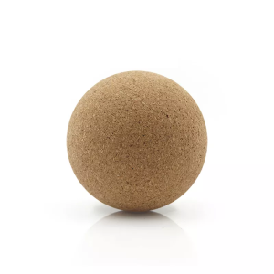 Triggerpoint Massageboll i Kork – Enkel Hemmamassage