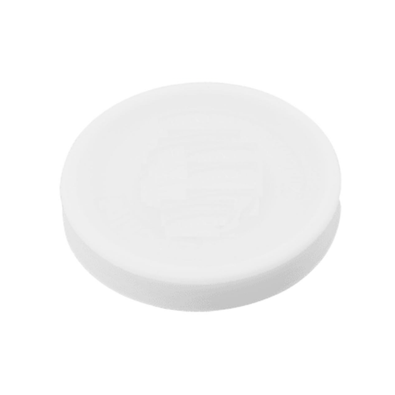 Mini Frisbee – Pocket Disk – Kasta Över 60 Meter – Vit - Bild 3