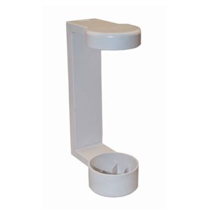 Vägghållare för Dispenser hopal