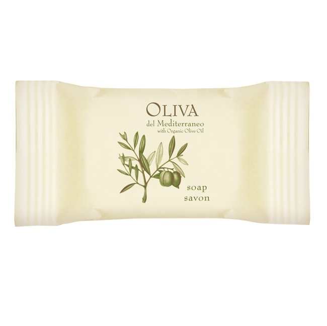 Oliva Soap 20gr Paperwrapped 400 st/frp - Bild 2