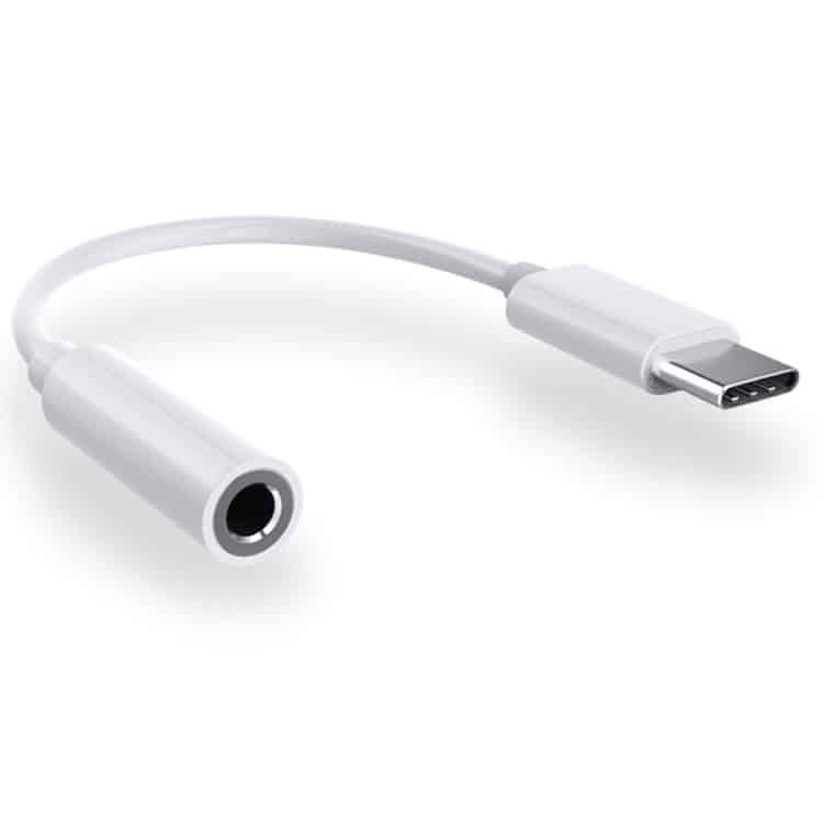 Digital USB-C 3,5mm – AUX Fungerar med alla USB-C Smartphones - Bild 5