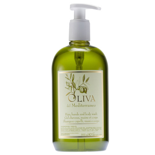 Oliva Hair&Body dispenser 500 ml