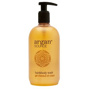 Argan Hair & Body Dispenser 500 ml