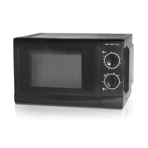 Mikrovågsugn Svart 700W