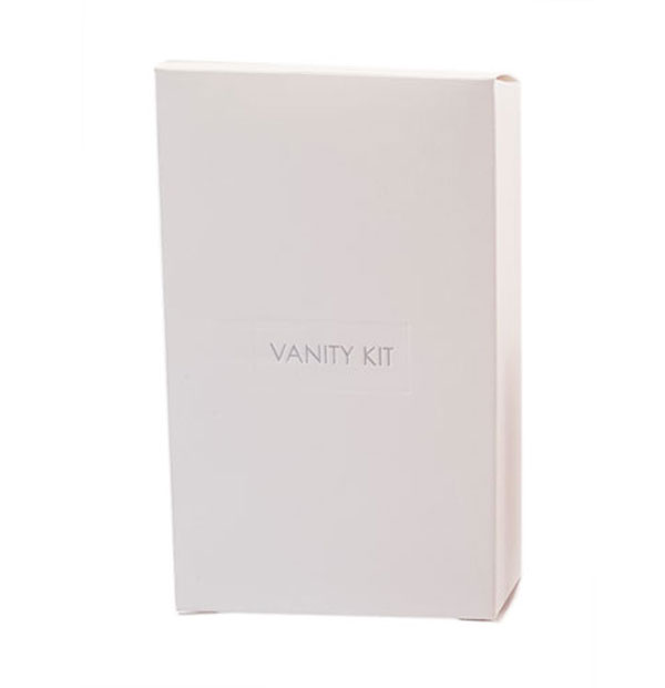 Arctic Vanity Kit i kartong 100st