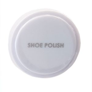 Arctic Shoe Shine i rund ask 100 st