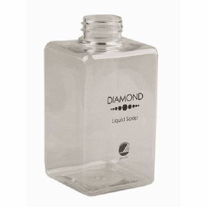 Diamond Soap tom flaska 430 ml exkl pump