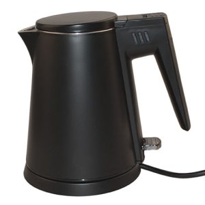 Vattenkokare Diamond 0,6 liter svart 800w