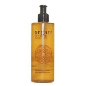Argan Hair&Body wash 300 ml
