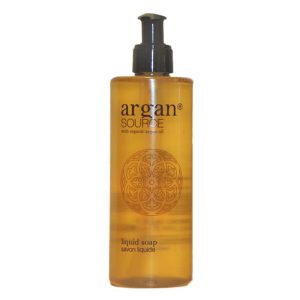 Argan Liquid Soap 300 ml