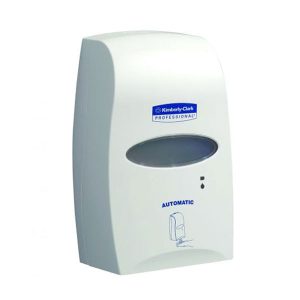 Handdesinfektion Scott Control inkl golvställ + 4 refill