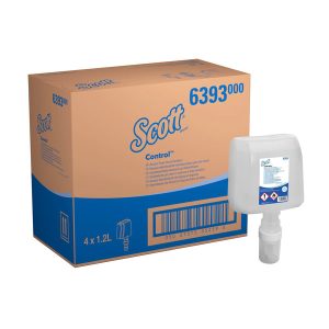 Handdesinfektion Scott Control Refill 4-pack