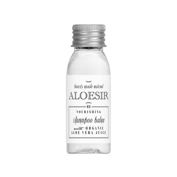 ALOESIR Shampoo Balm 31 ml – 450 st/kart