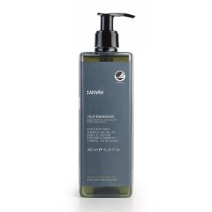 GF ANYAH Hair&Body Wash Your Tenderness 480ml Svanen (18)