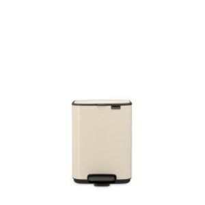 Brabantia Pedalhink BO 4 liter Soft Beige 237829