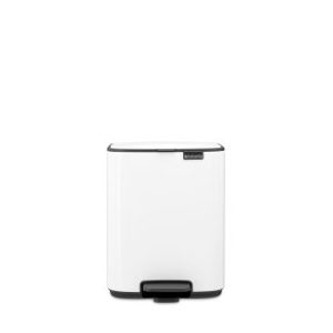 Brabantia Pedalhink BO 7 liter VIT 236884