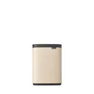 Brabantia Vägghink BO 4 liter SOFT BEIGE 234088