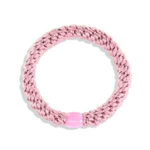 Kknekki Hårsnodd Gammel Rosa