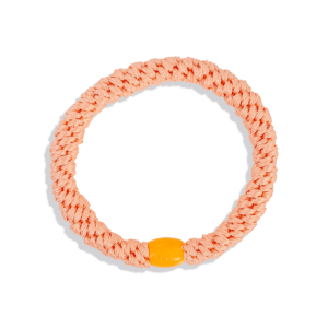 Kknekki Hårsnodd orange