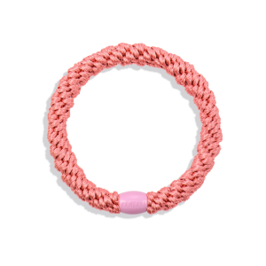 Kknekki Hårsnodd Rosa