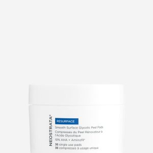 Smooth Surface Glycolic Peel pads